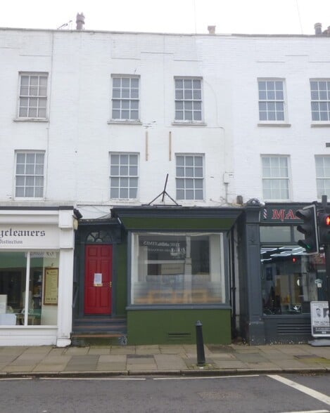 204 High St, Dorking for sale - Building Photo - Image 1 of 10