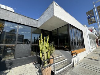 More details for 8479 Melrose Ave, West Hollywood, CA - Retail for Rent