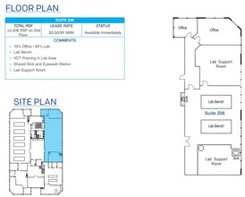 10179 Huennekens St, San Diego, CA for rent Floor Plan- Image 1 of 1