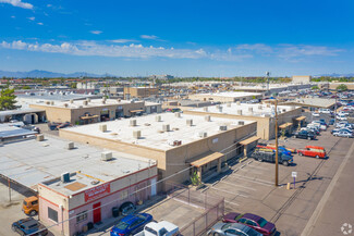 More details for 2001 W Cheryl Dr, Phoenix, AZ - Light Industrial for Rent