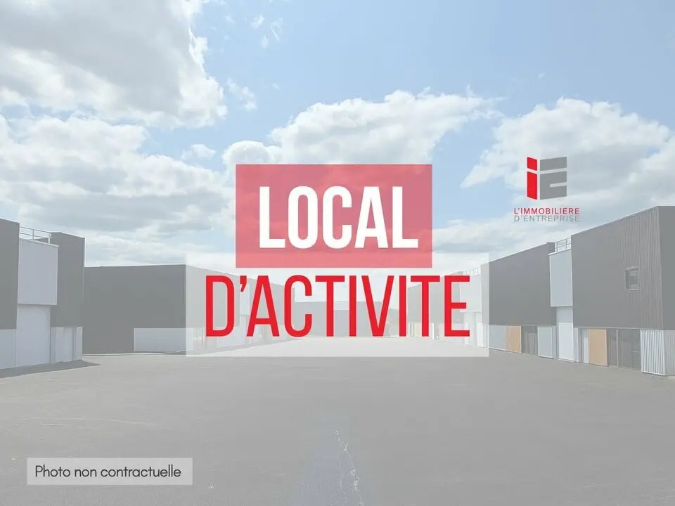 Vente Local d'activités 279 m² - Photo 1