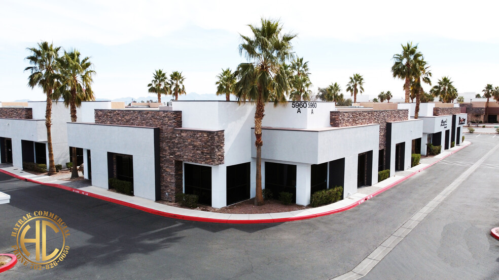 5960 S Rainbow Blvd, Las Vegas, NV for rent - Building Photo - Image 1 of 7