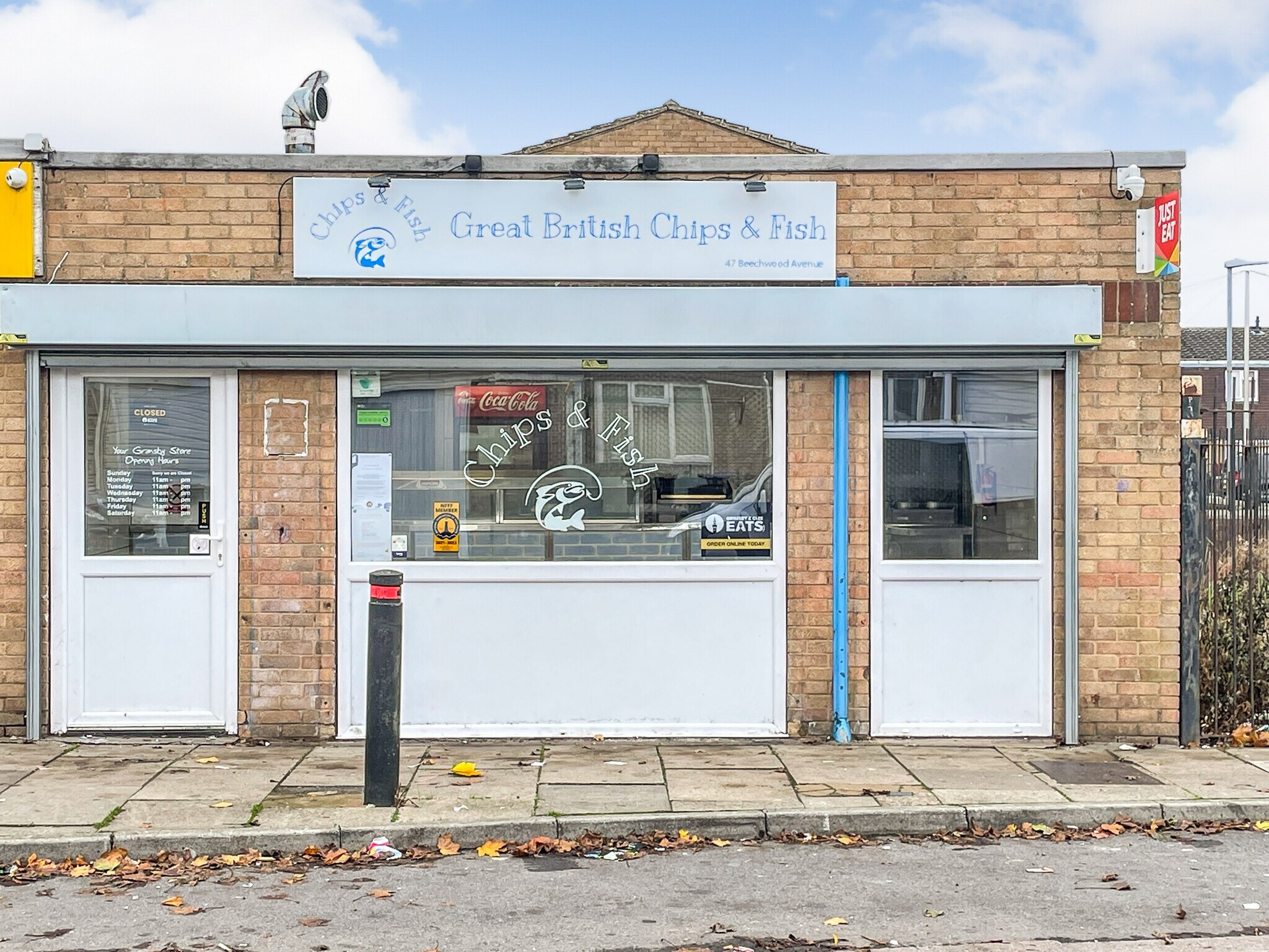 47 Beechwood Ave, Grimsby for sale Building Photo- Image 1 of 1