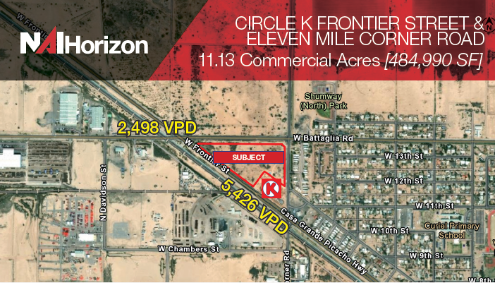 1010 Frontier St, Eloy, AZ for sale - Other - Image 1 of 3