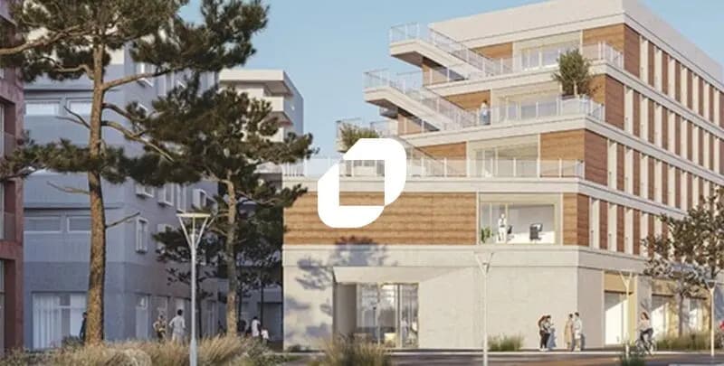 Office in Montpellier to rent - Building Photo - Image 1 of 12