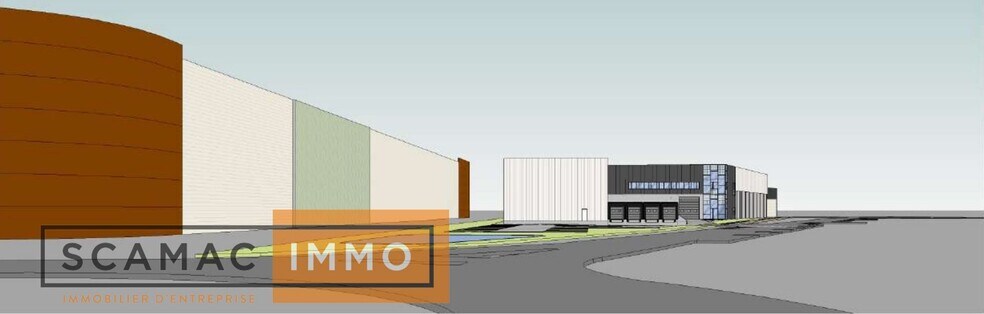 Light Industrial in Villebon-sur-Yvette for sale - Building Photo - Image 2 of 3