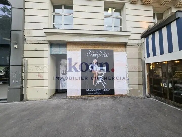 Retail in Paris to rent - Building Photo - Image 1 of 4