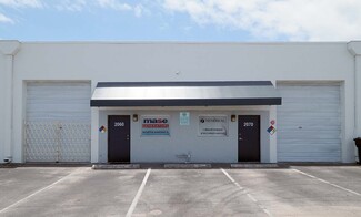 More details for 1900-2261 NW 29th St, Oakland Park, FL - Industrial for Rent