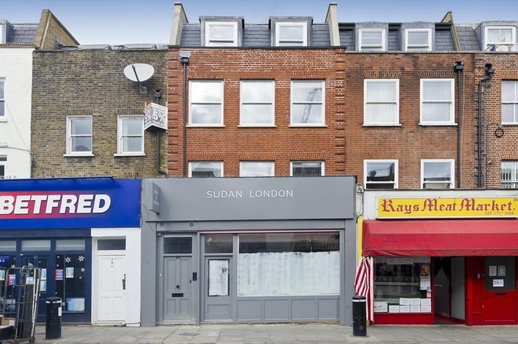 34 Chapel Market, London for sale Building Photo- Image 1 of 1