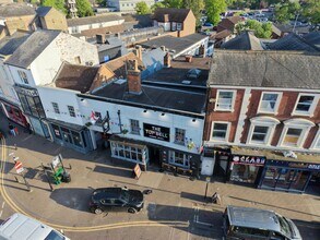 10 Market Sq, Leighton Buzzard, BDF - Aerial map view - Image1