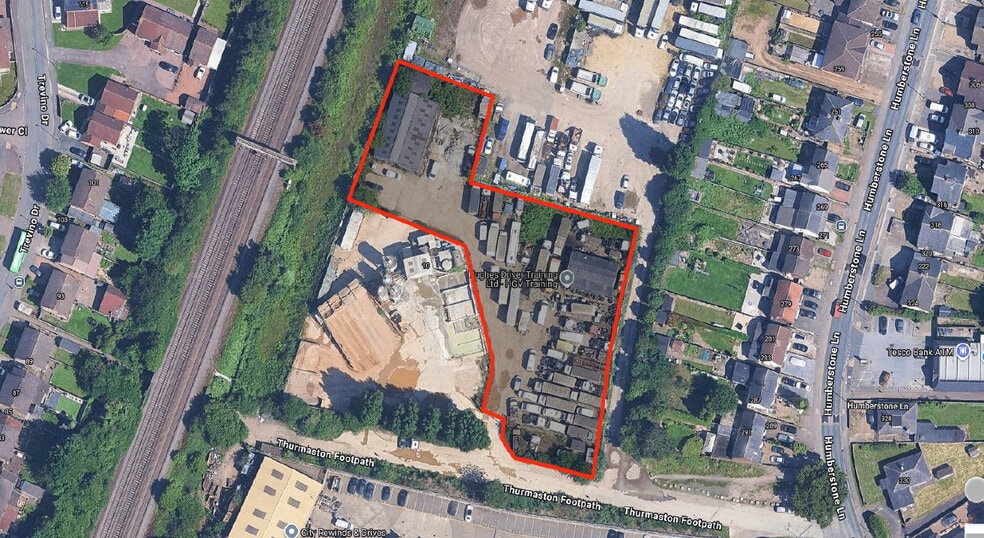 Humberstone Lane, Leicester for sale - Primary Photo - Image 1 of 2