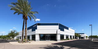 Mountain Vista Commerce Center - Commercial Property