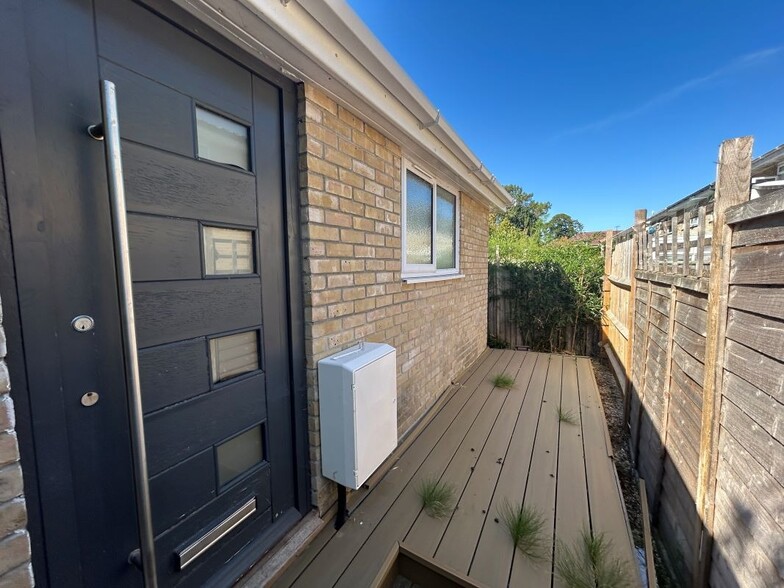 163B Phelipps Rd, Corfe Mullen for sale - Building Photo - Image 2 of 3