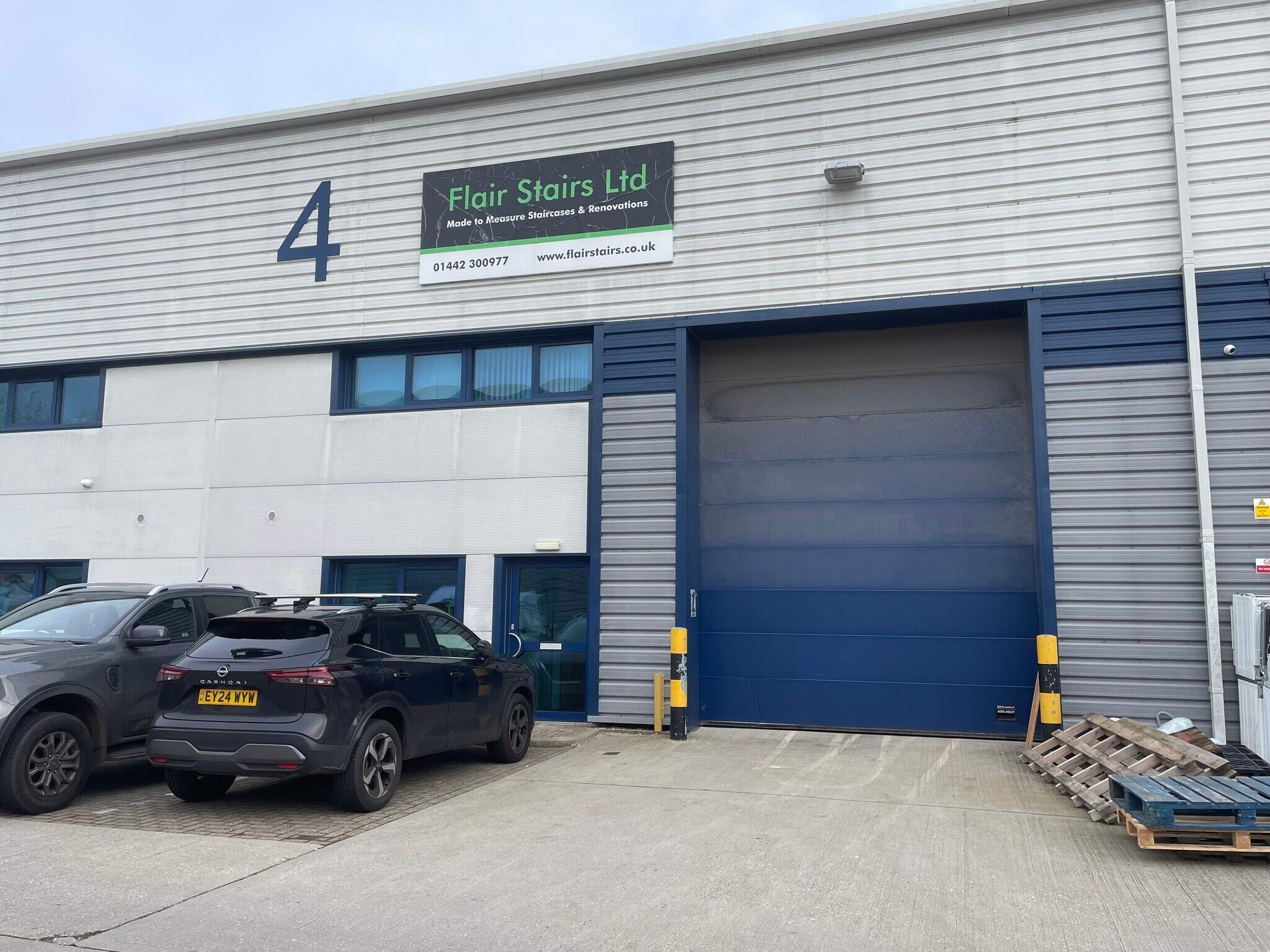 Bourne End Mills, Hemel Hempstead for sale Building Photo- Image 1 of 1