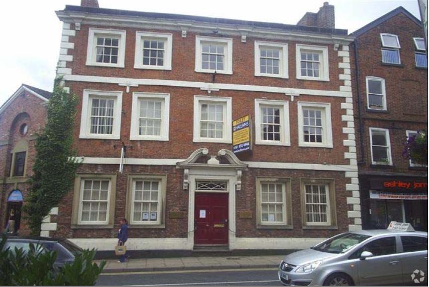 60 Chestergate, Macclesfield for sale - Building Photo - Image 1 of 1