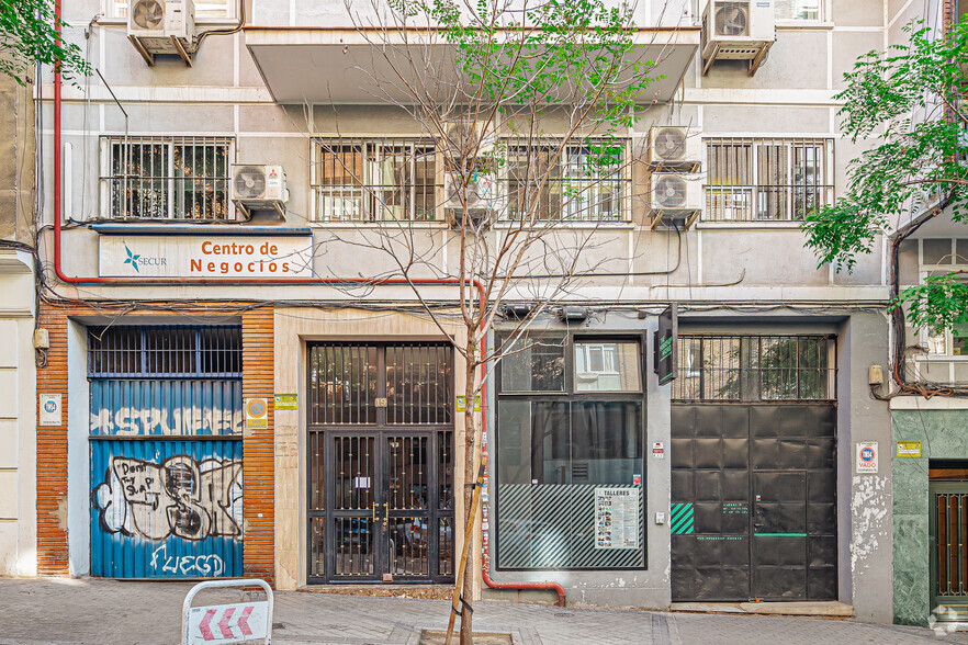 Calle Del Laurel, 19, Madrid, Madrid for rent - Building Photo - Image 2 of 2