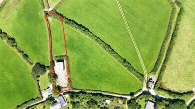 Welcombe, Bideford, DEV - AERIAL map view - Image1