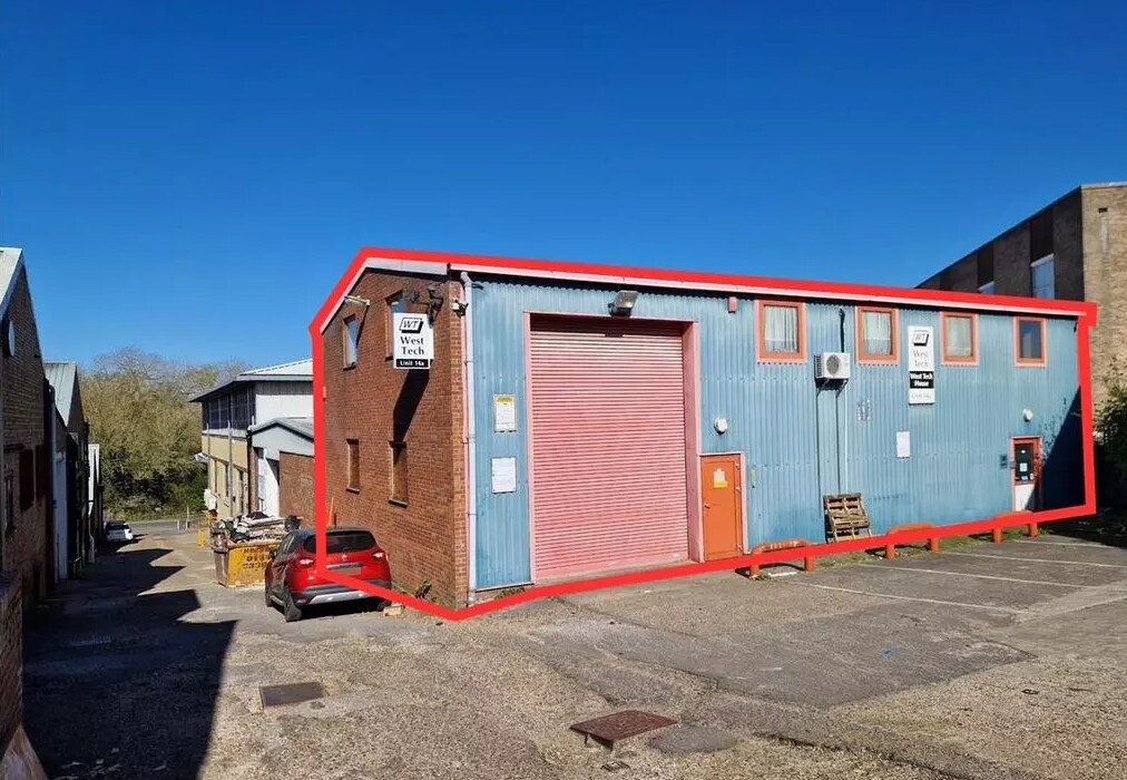 14a Cranborne Rd, Potters Bar for sale Primary Photo- Image 1 of 1