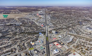 More details for 5857 NW Expressway Expy, Oklahoma City, OK - Land for Rent