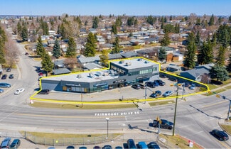 More details for 7220 Fairmount Dr SE, Calgary, AB - Retail for Sale