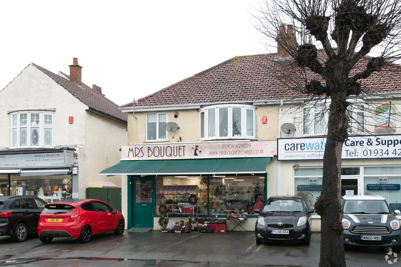 209 Milton Rd, Weston Super Mare BS22 8EG UK