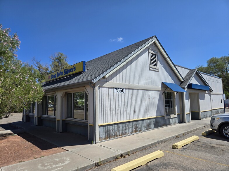 3550 Isleta Blvd SE, Albuquerque, NM for sale - Building Photo - Image 1 of 24