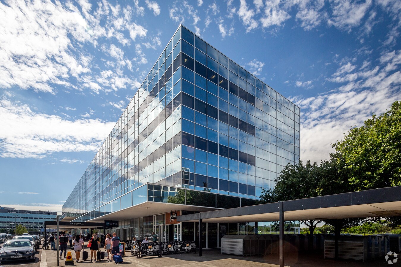 500 Elder Gate, Milton Keynes MK9 1BB UK