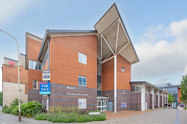 More details for 49 Oxford St, Leicester - Office for Sale