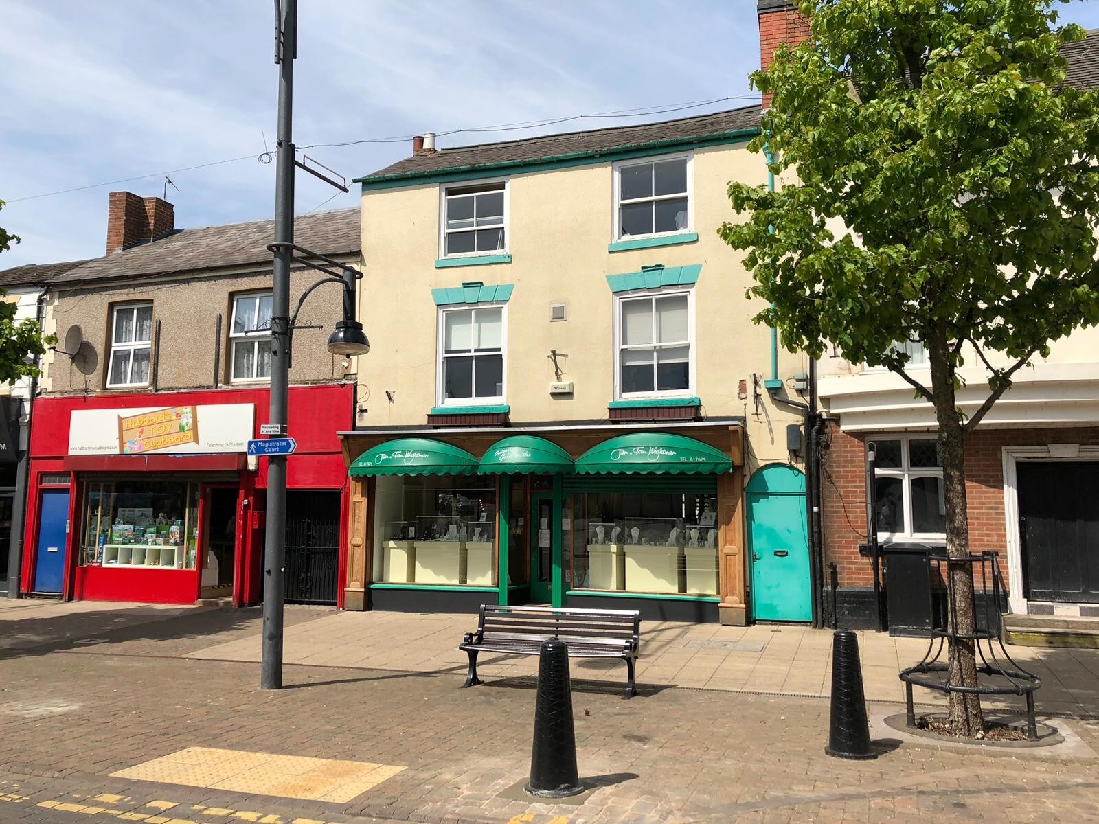 27 Regent St, Hinckley for sale Primary Photo- Image 1 of 1