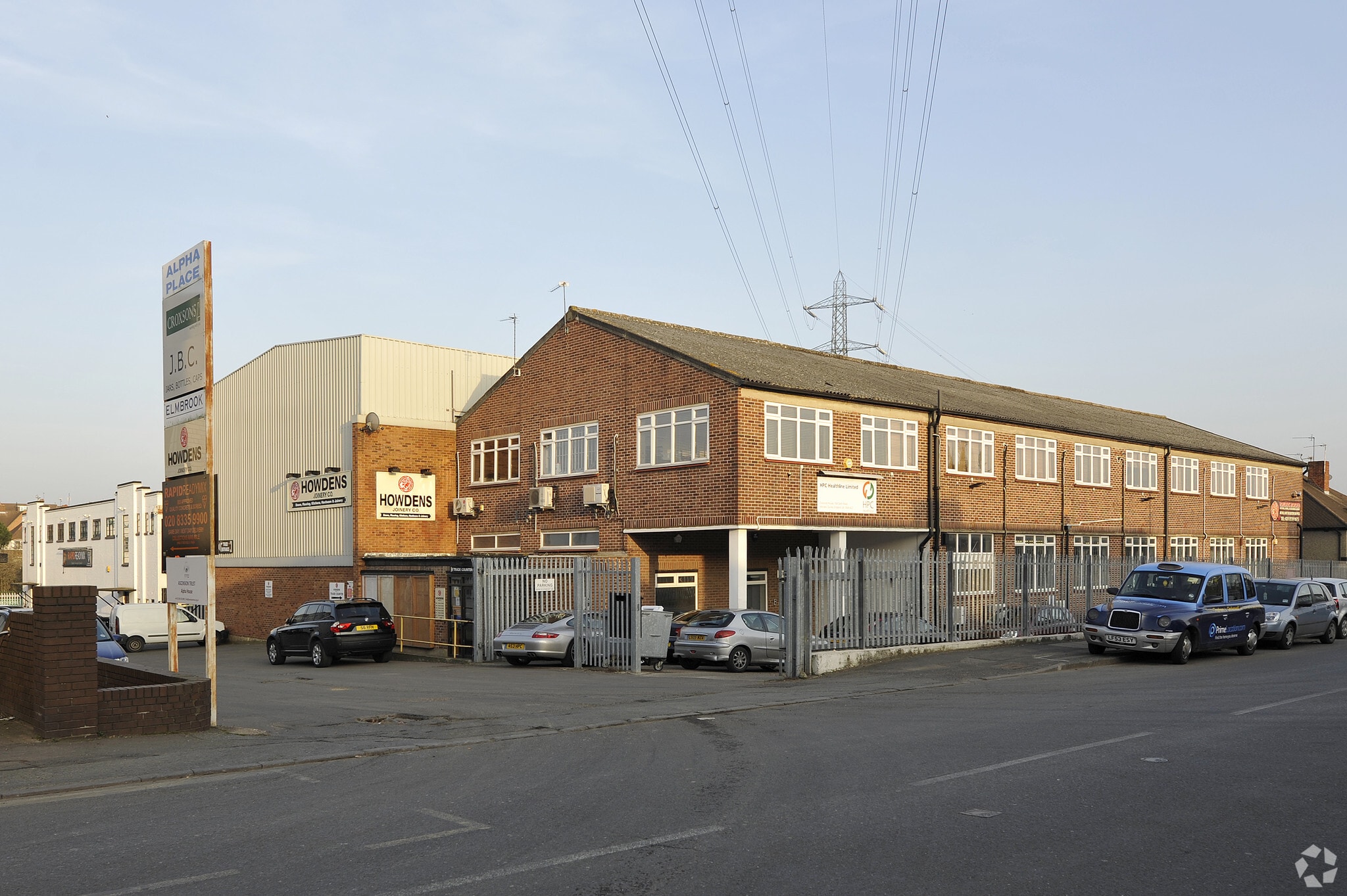 Garth Rd, Morden for sale Primary Photo- Image 1 of 1