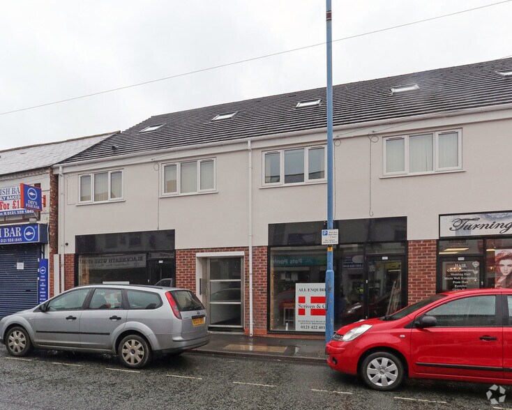 166 Haleswowen St, Rowley Regis for sale - Building Photo - Image 1 of 2