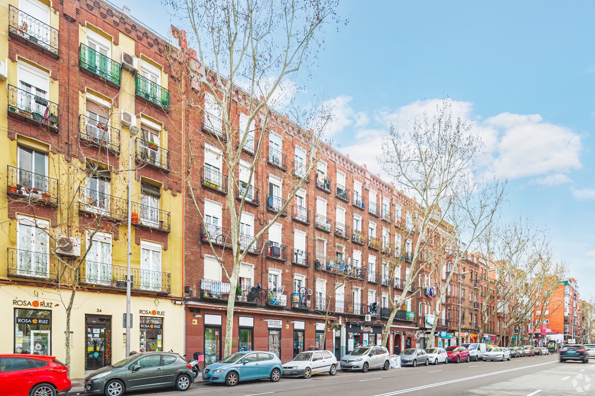Build-to-Rent in Madrid, Madrid for sale Primary Photo- Image 1 of 3