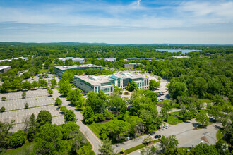 8 Campus Drive Dr, Parsippany, NJ - aerial  map view