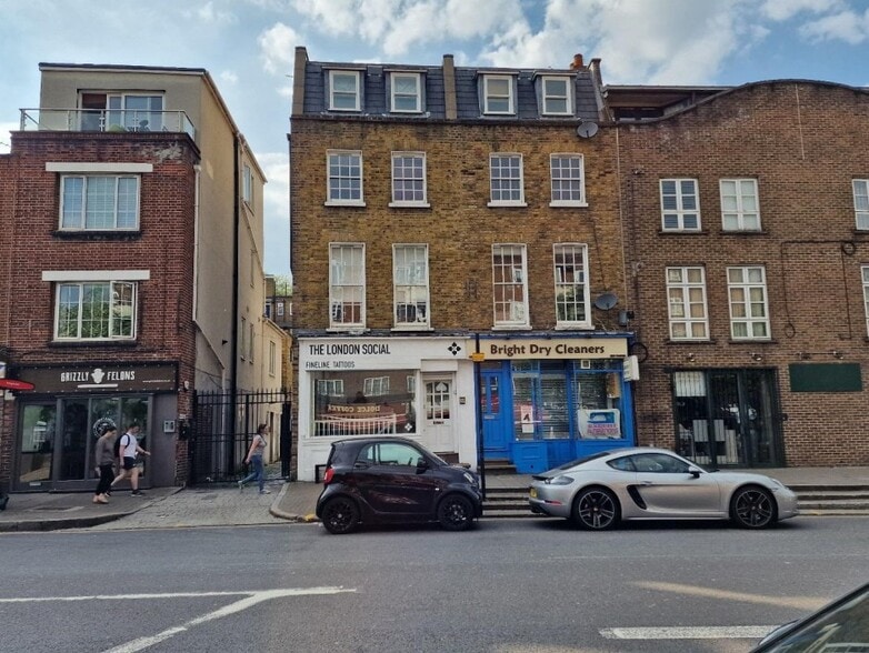 67-69 Essex Rd, London for sale - Building Photo - Image 2 of 11