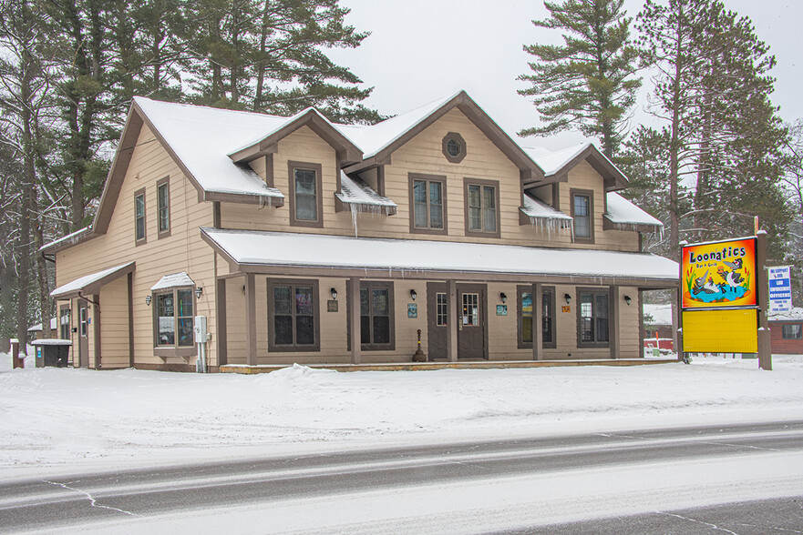 212 State Highway 70 E, Saint Germain, WI for sale - Primary Photo - Image 1 of 1