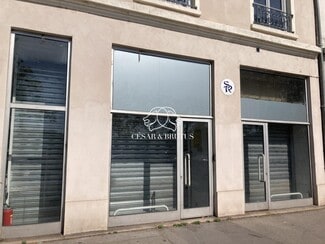More details for 35 Quai Docteur Gailleton, Lyon - Retail to Rent
