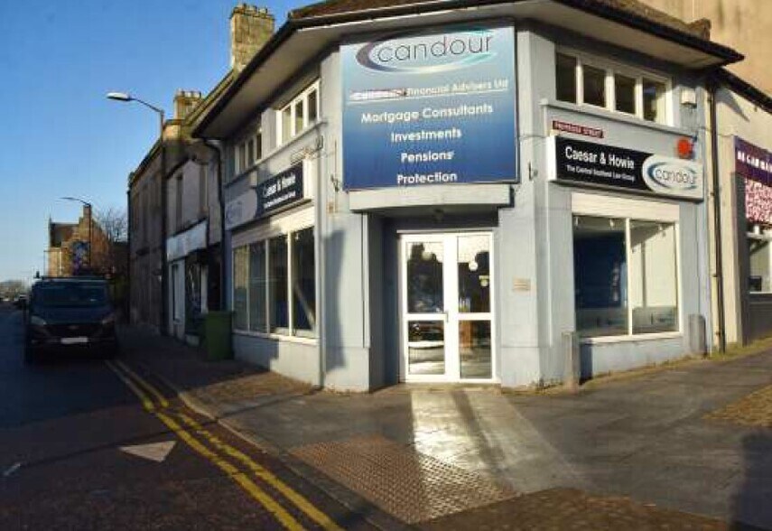 2 Primrose St, Alloa, FK10 1JG UK