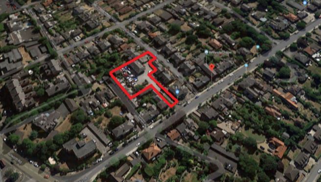 9B Aughton Rd, Southport for sale Aerial- Image 1 of 1