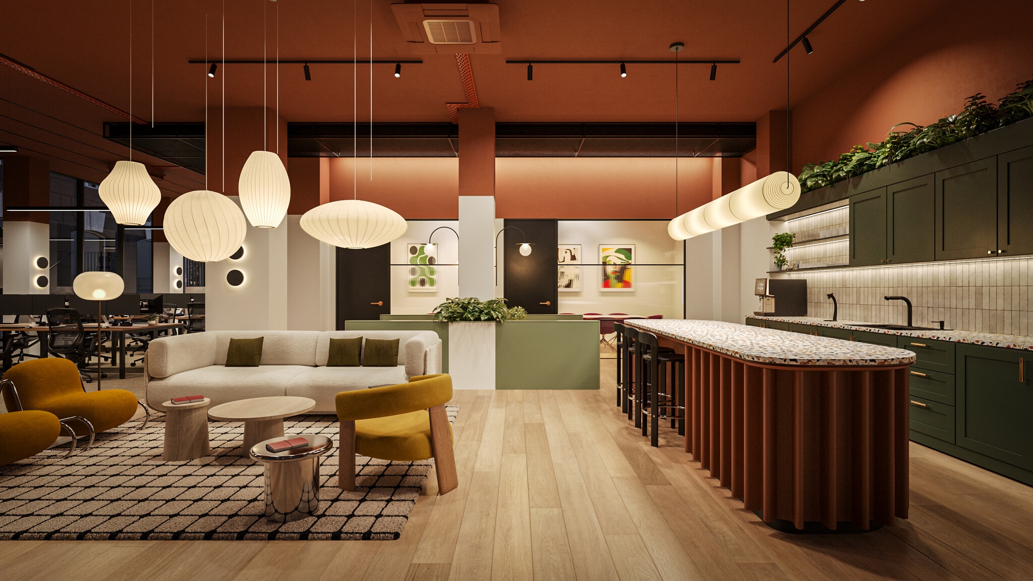 13-17 Fitzroy St, London to rent Interior Photo- Image 1 of 20