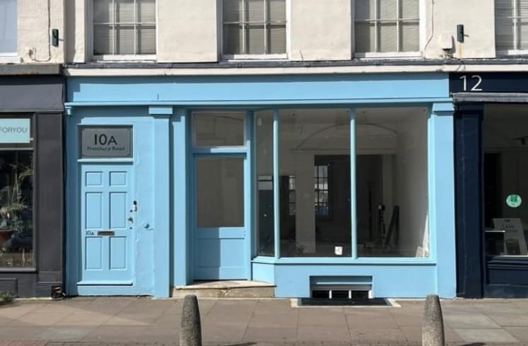 10 Prestbury Rd, Cheltenham to rent - Building Photo - Image 3 of 3