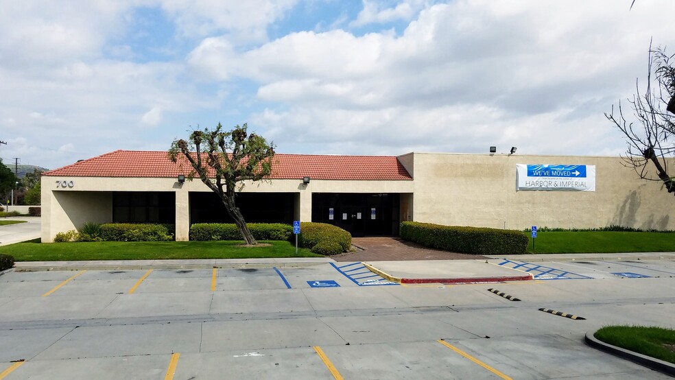 700 N Harbor Blvd, La Habra, CA for sale - Building Photo - Image 1 of 1