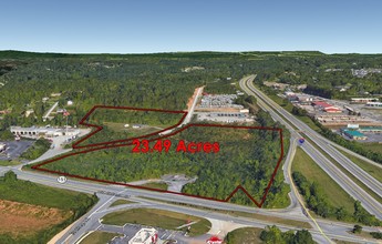 I-75 Assemblage, Ringgold, GA for sale Building Photo- Image 1 of 1