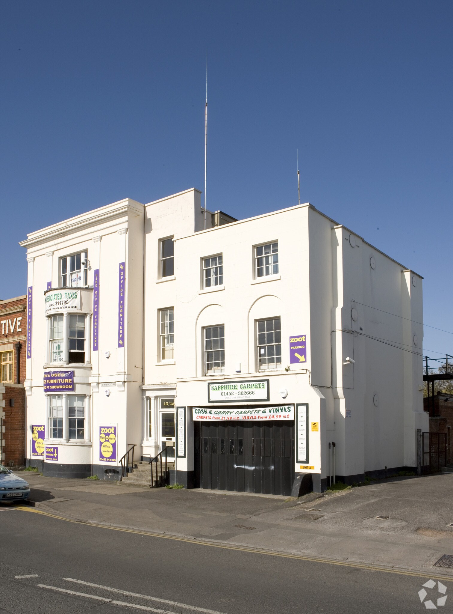 13-19 Stroud Rd, Gloucester for sale Primary Photo- Image 1 of 1
