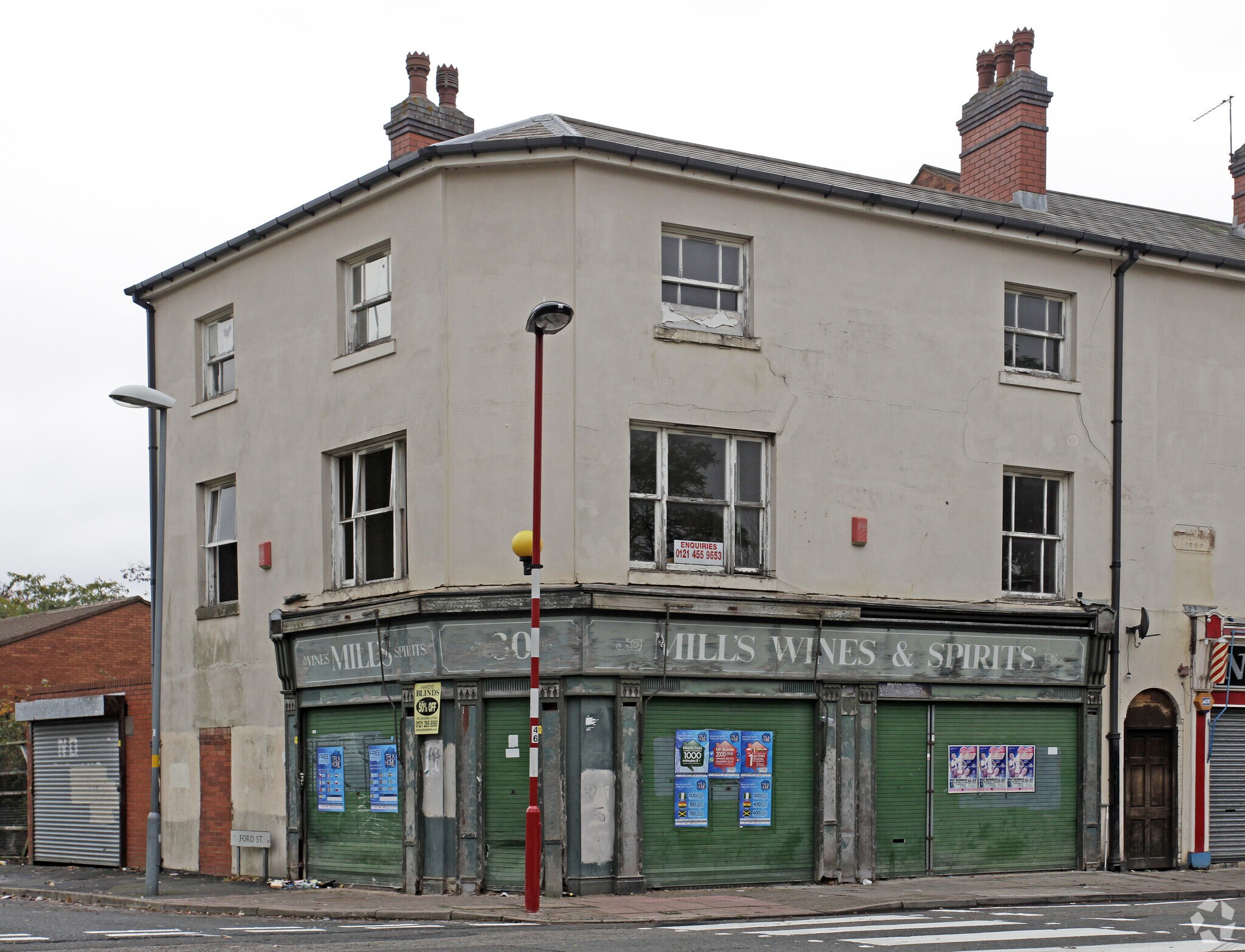 30 Lodge Rd, Birmingham for sale Primary Photo- Image 1 of 1