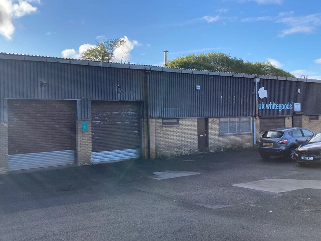 9 Munro Pl, Kilmarnock for sale Building Photo- Image 1 of 1