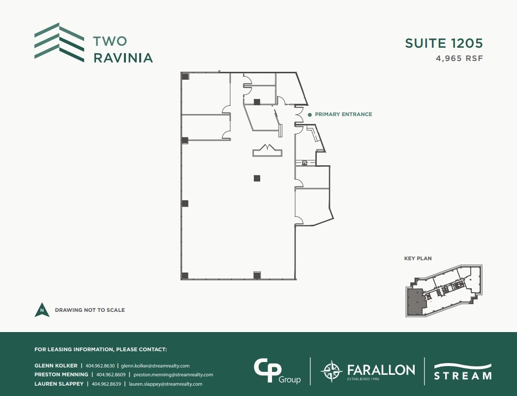 1 Ravinia Dr, Atlanta, GA to rent Floor Plan- Image 1 of 1