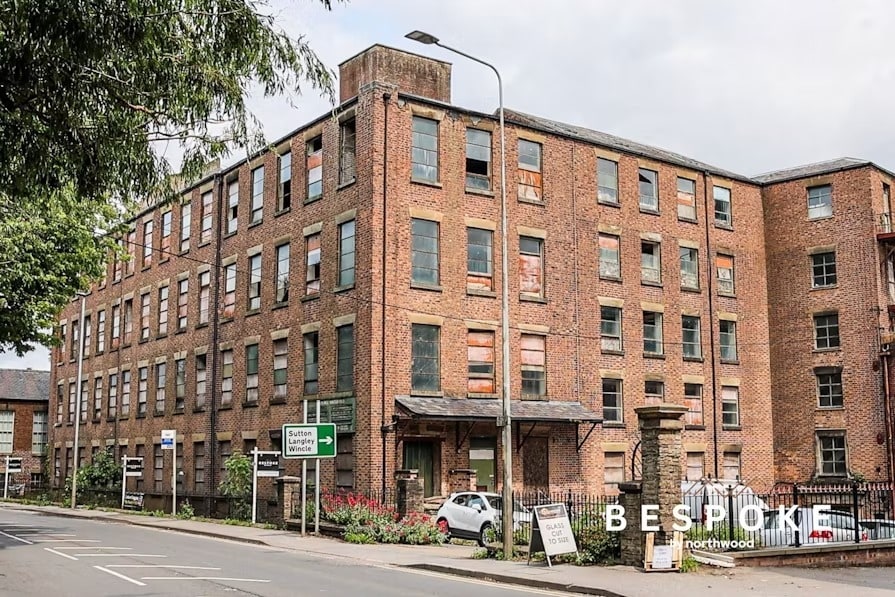 London Rd, Macclesfield for sale Building Photo- Image 1 of 20