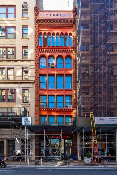 716 Broadway, New York, NY for sale - Building Photo - Image 3 of 3