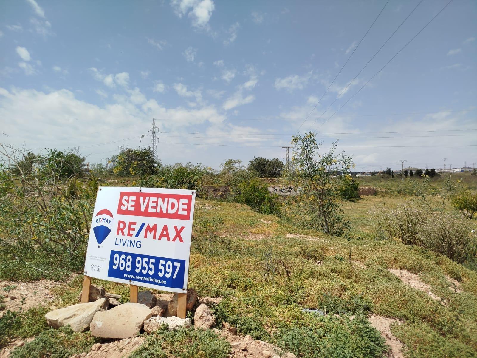 Land in Murcia for sale Site Plan- Image 1 of 12