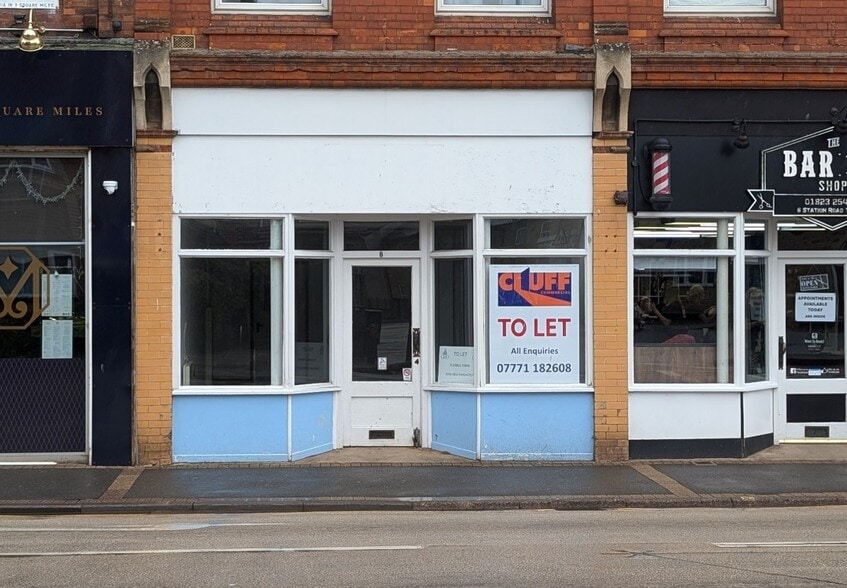 8 Station Rd, Taunton to rent - Building Photo - Image 1 of 3